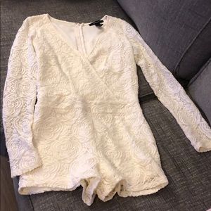 F21 Romper